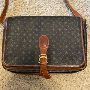 Vintage Pollini Shoulder Bag - Italian Leather